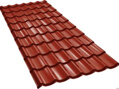 Tigla metalica Bilka Clasic