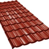 Tigla metalica Bilka Clasic